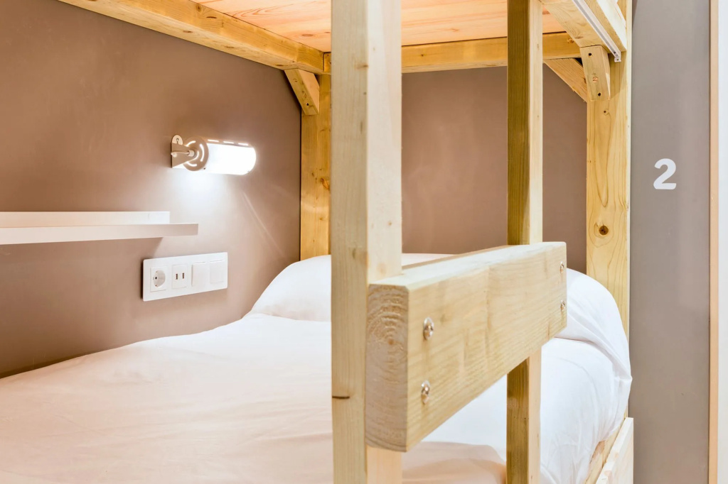 Ant Hostel Barcelona