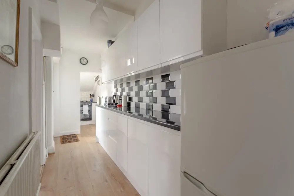 2 Bedroom Flat in North West London with Wifi