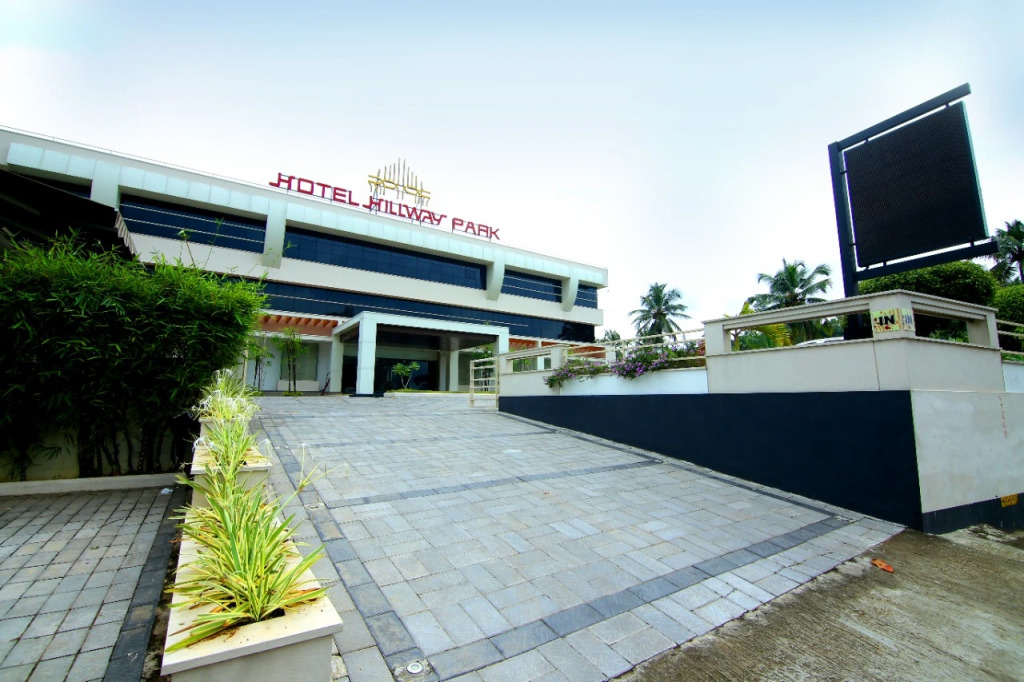 Hotel Hillway Park