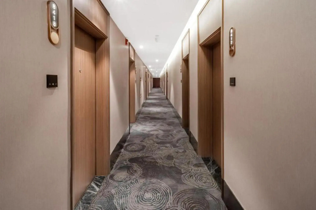 Orange Hotel (Shijiazhuang Fuqiang Street Yongchangli Branch)