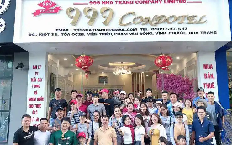 999 Condotel Muong Thanh Vien Trieu