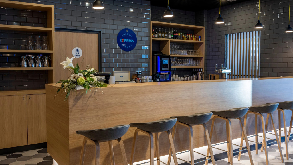 Holiday Inn Express - Nice - Grand Arenas by IHG