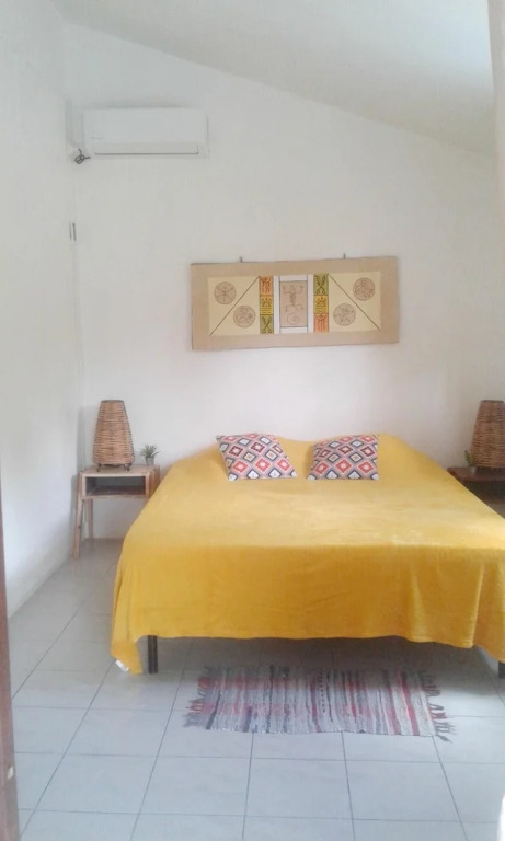 Apartment With one Bedroom in Le Gosier, With Enclosed Garden and Wifi