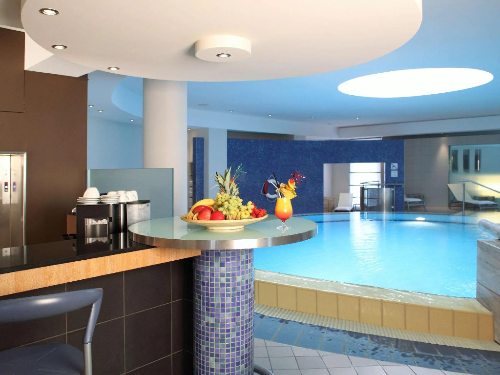 PULLMAN Stuttgart Fontana