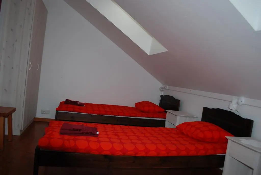 Hostel Pritsukas