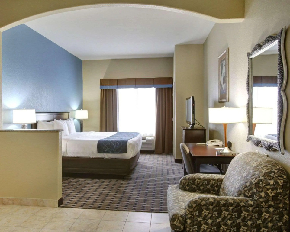 Comfort Suites Georgetown