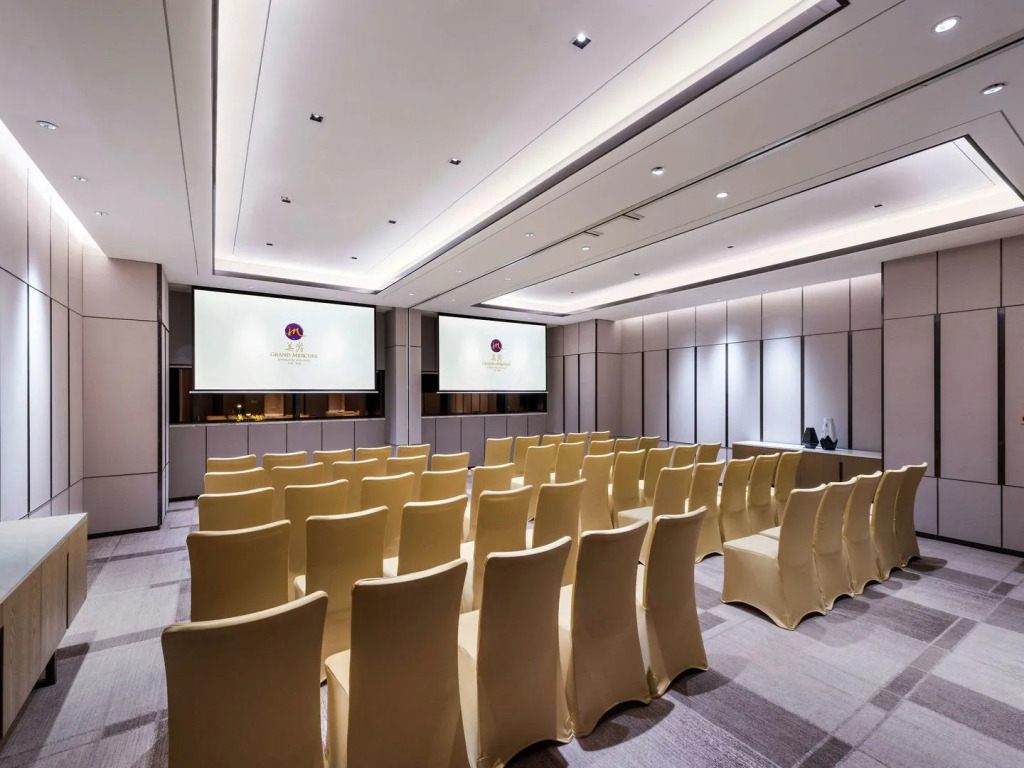 Grand Mercure Shanghai Lingang