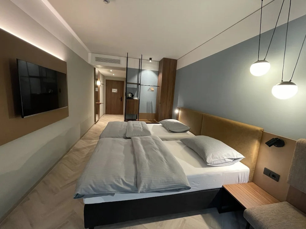 Stadthotel Neumarkt Mitte