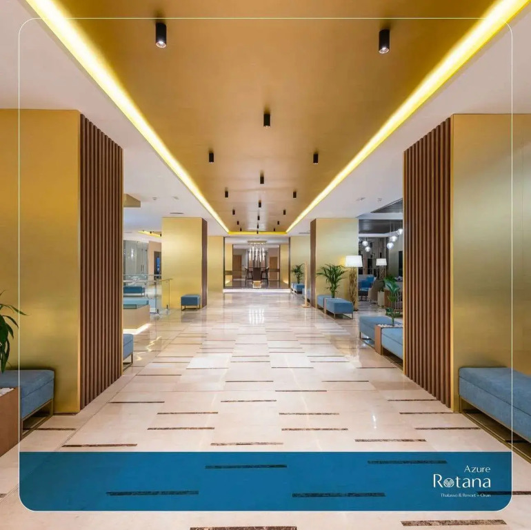 Azur Rotana Thalasso & Resort