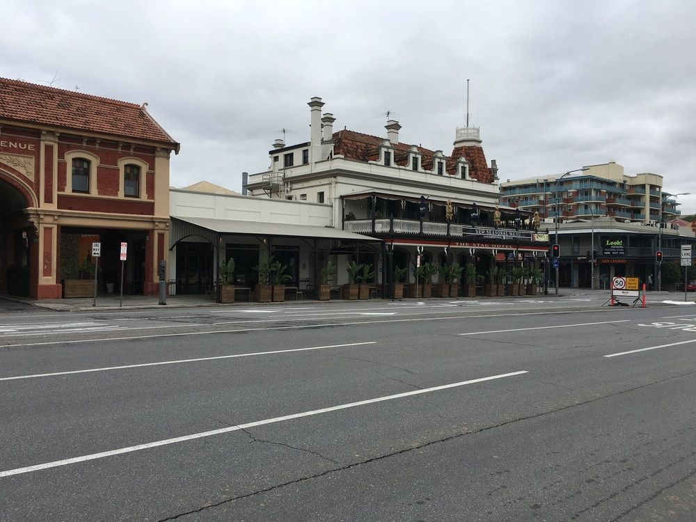 City Escape 2BD in Adelaides East End 2