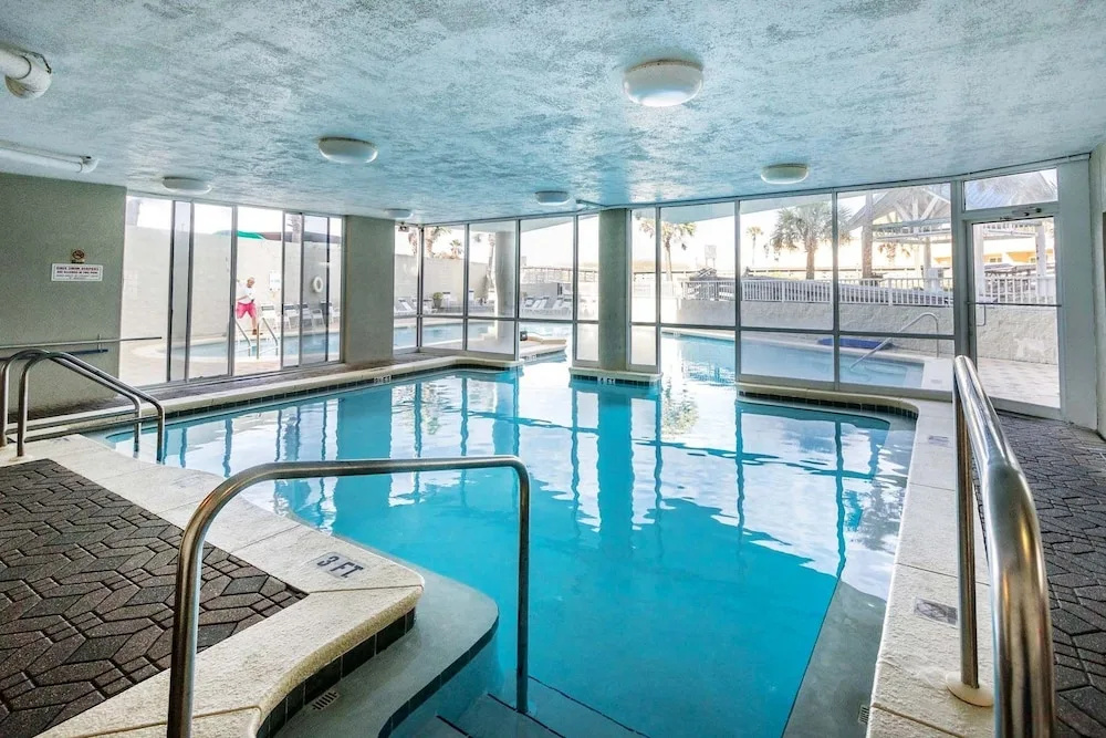 Seacrest 715AB is a 3 BR on the Gulf side of Okaloosa Island by RedAwning