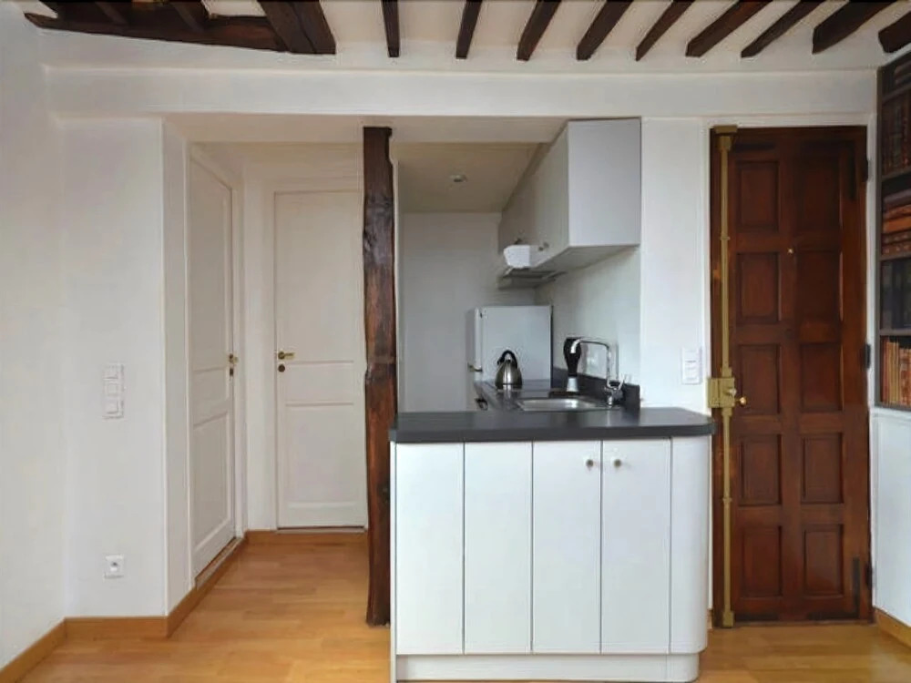 Designer Stay - Bastille Terrace