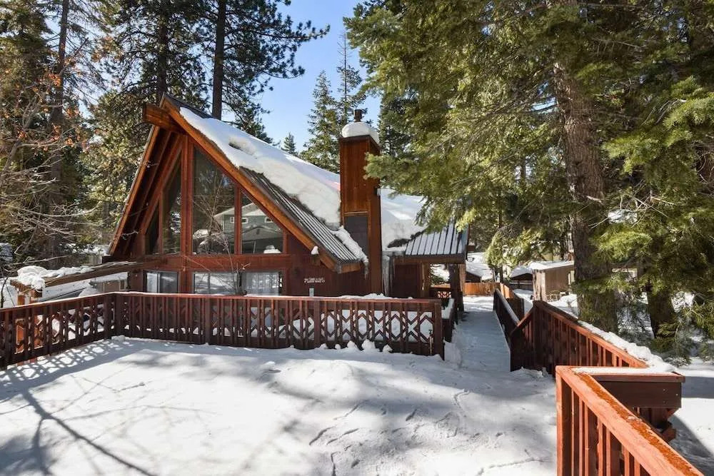 Tahoe Vista Lake Lodge