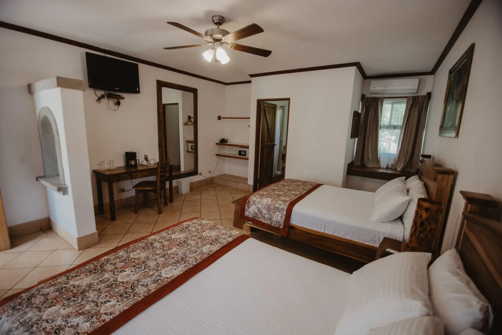 Hacienda Guachipelin Volcano Ranch Hotel & Hot Springs