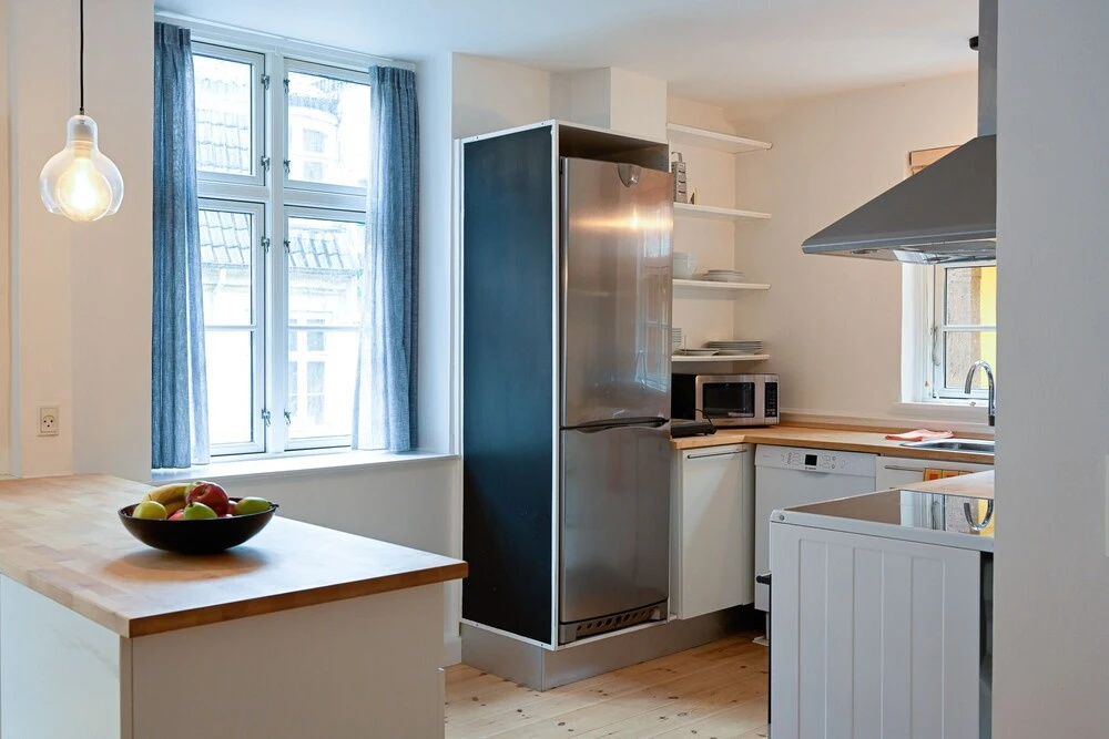 Beautiful 3-bedroom Apartment in a Lovely Neighborhood of Christianshavn