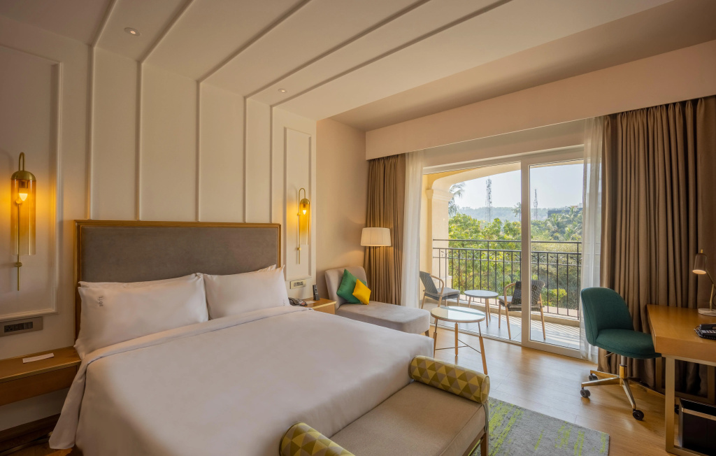 Holiday Inn Goa Candolim