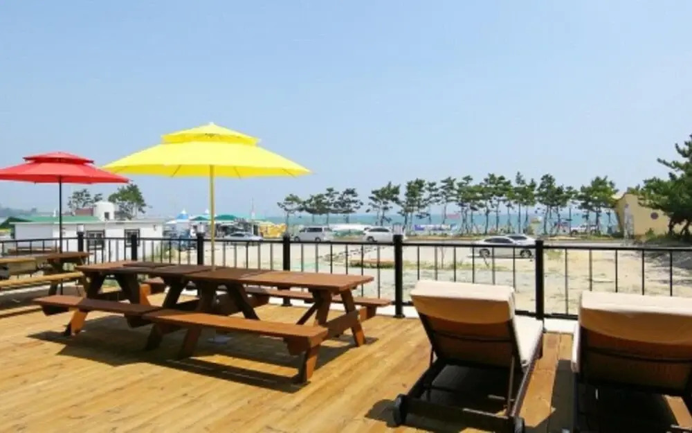 Pohang Cassis Pool Villa