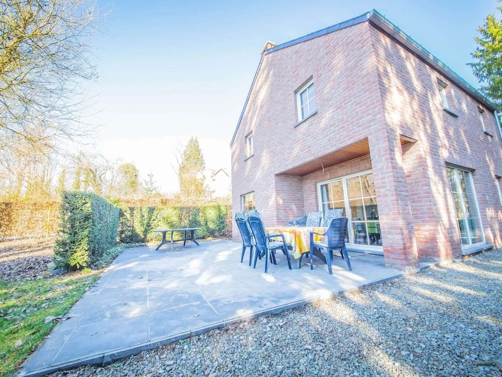 Holiday Home Le Jardin de Satine et Celestine in Durbuy