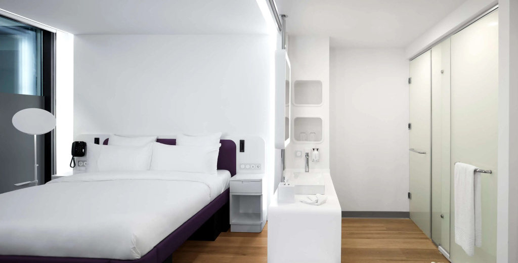 Yotelair Istanbul Airport (Airside) 