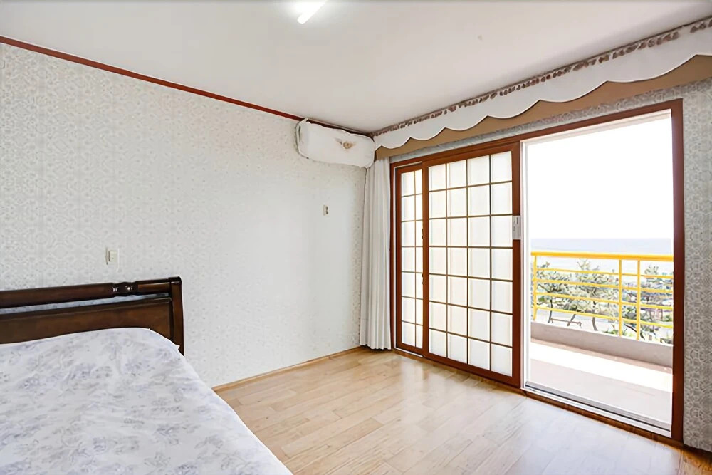 Seogwipo Getbawi Pension