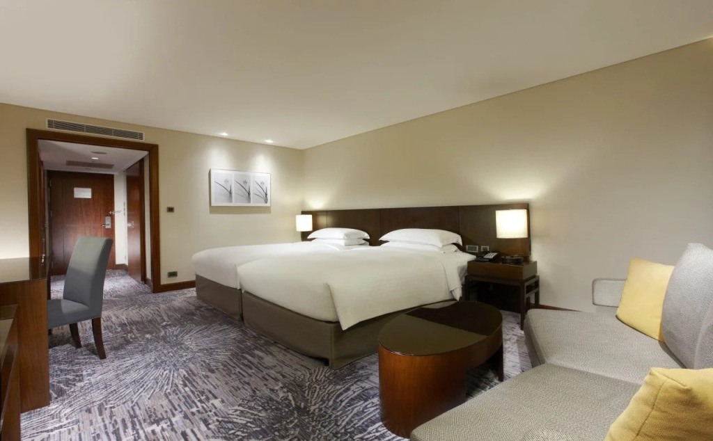 Sheraton Grand Taipei Hotel