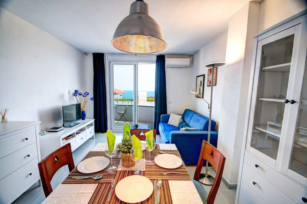 Apartment by the Sea