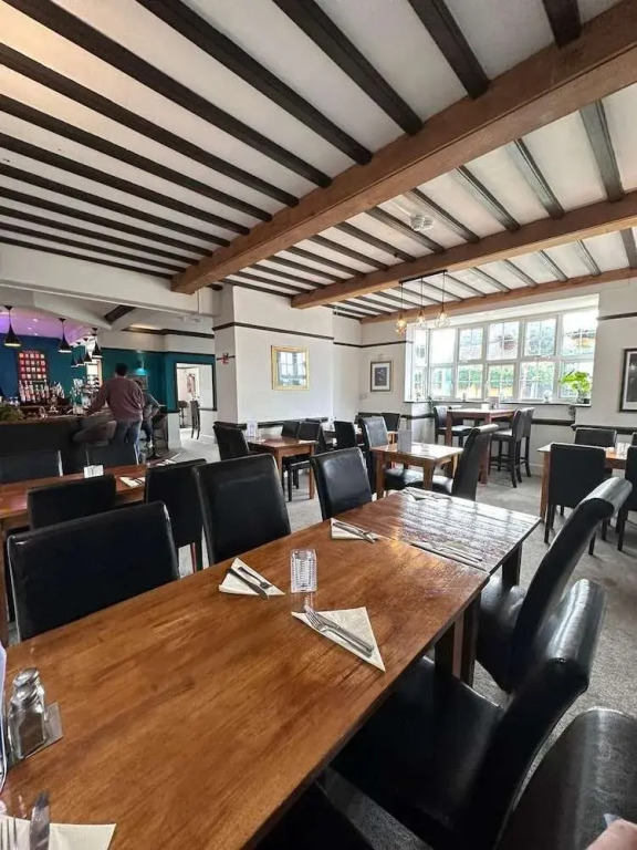 The Pheasant Inn
