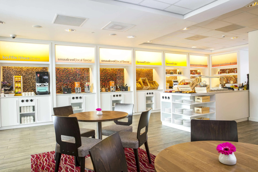Hampton By Hilton Amsterdam Arena Boulevard