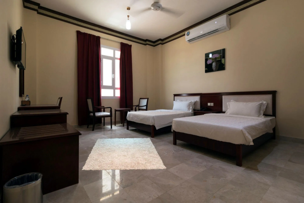 Farah Hotel Apartment