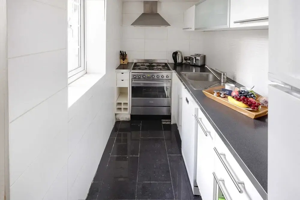 Chic Coleherne Road Garden House