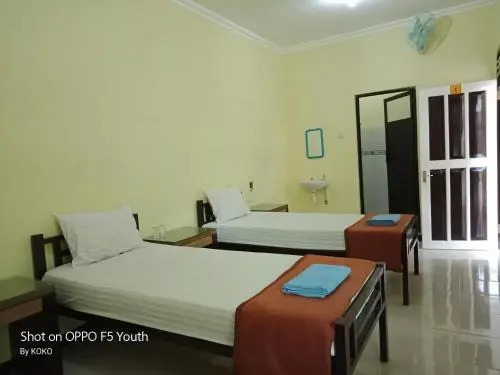 Yellow Hostel