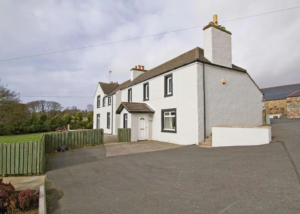 Galloway Cottages