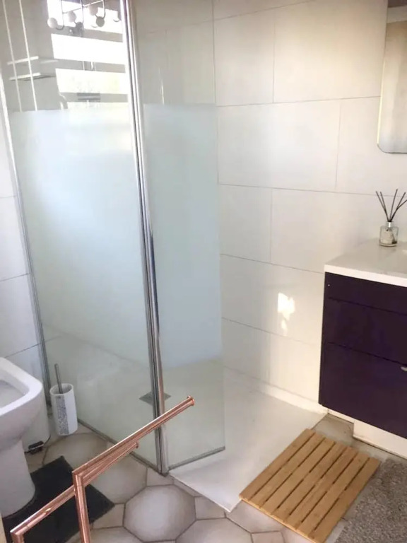 Bungalow with One Bedroom in Le Tampon, with Furnished Garden And Wifi - 10 Km From the Beach