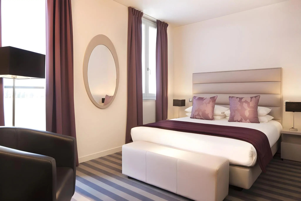 Executive Hôtel Paris Gennevilliers