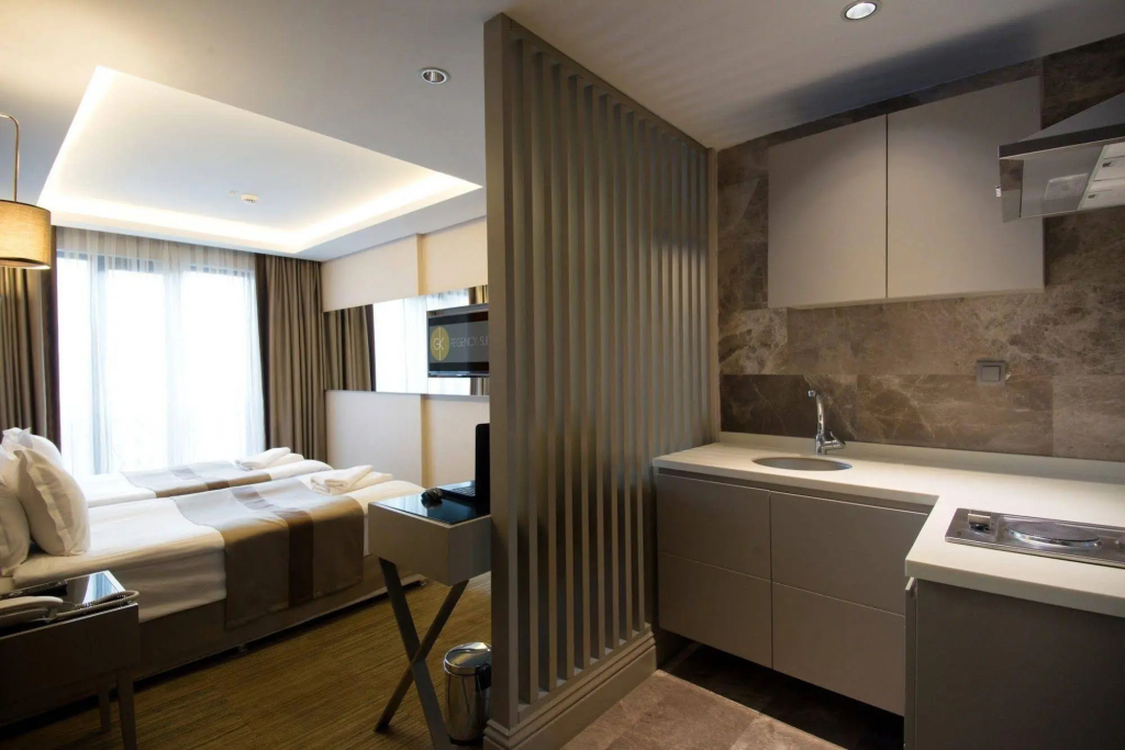 GK Regency Suites Hotel