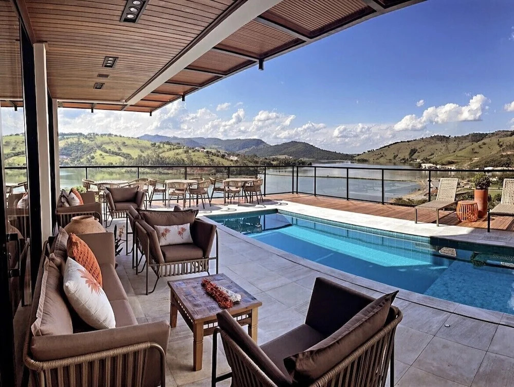 Vista do Lago Hotel