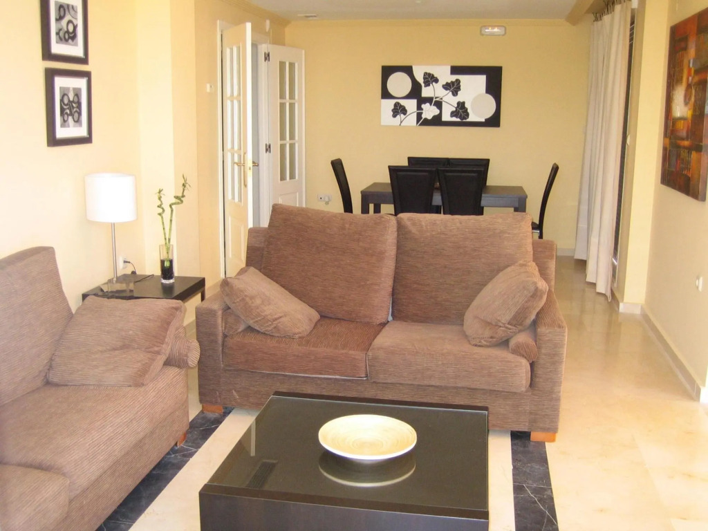 Frontal Sea Views Penthouse 382