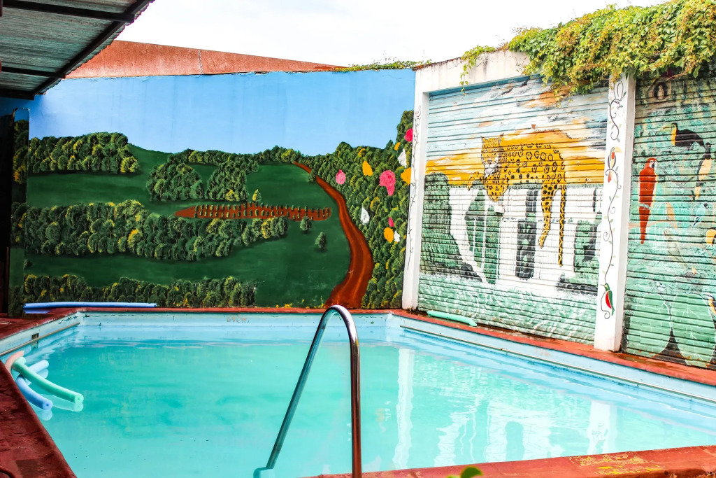 El Paraiso Apart Hotel