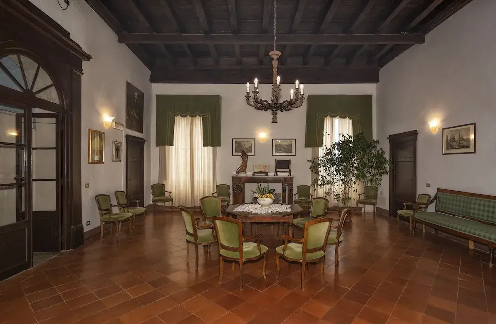 Casa Diocesana di Lucca