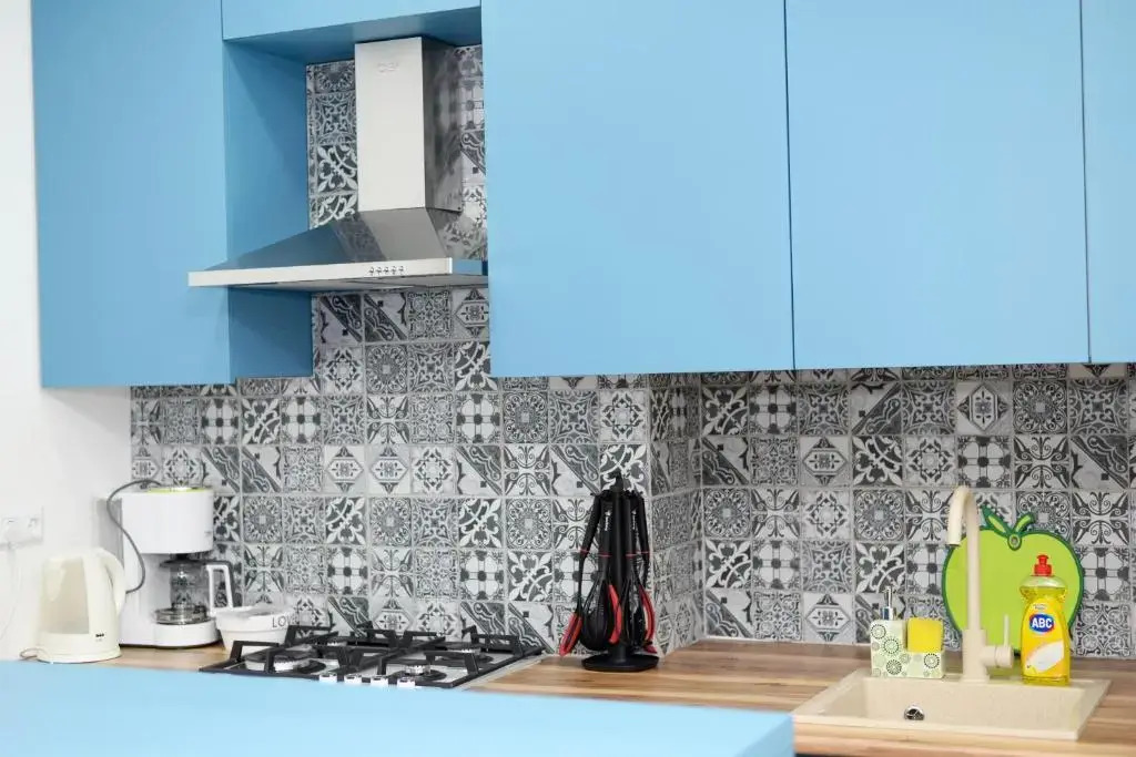 Stylish 1 BDR apartment in Ortachala.