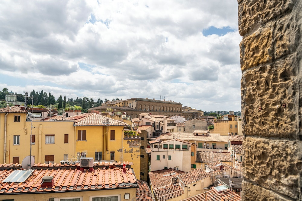 Quinto -Top View Of Florence