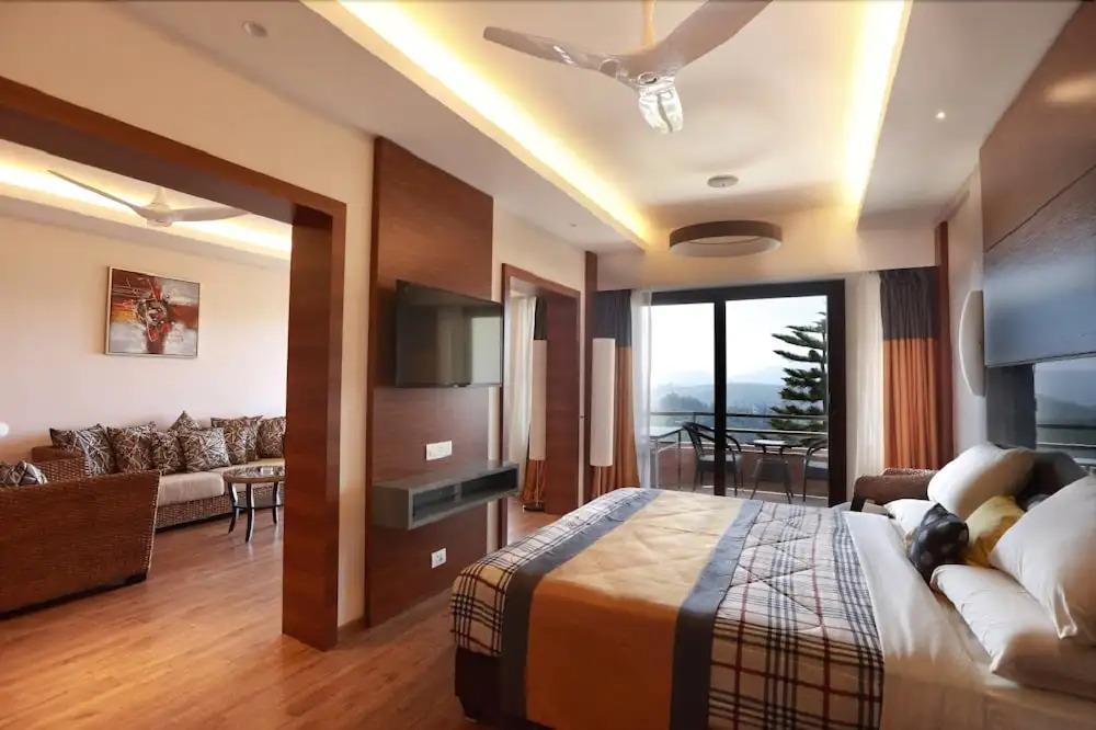 Nahar Retreat & Spa