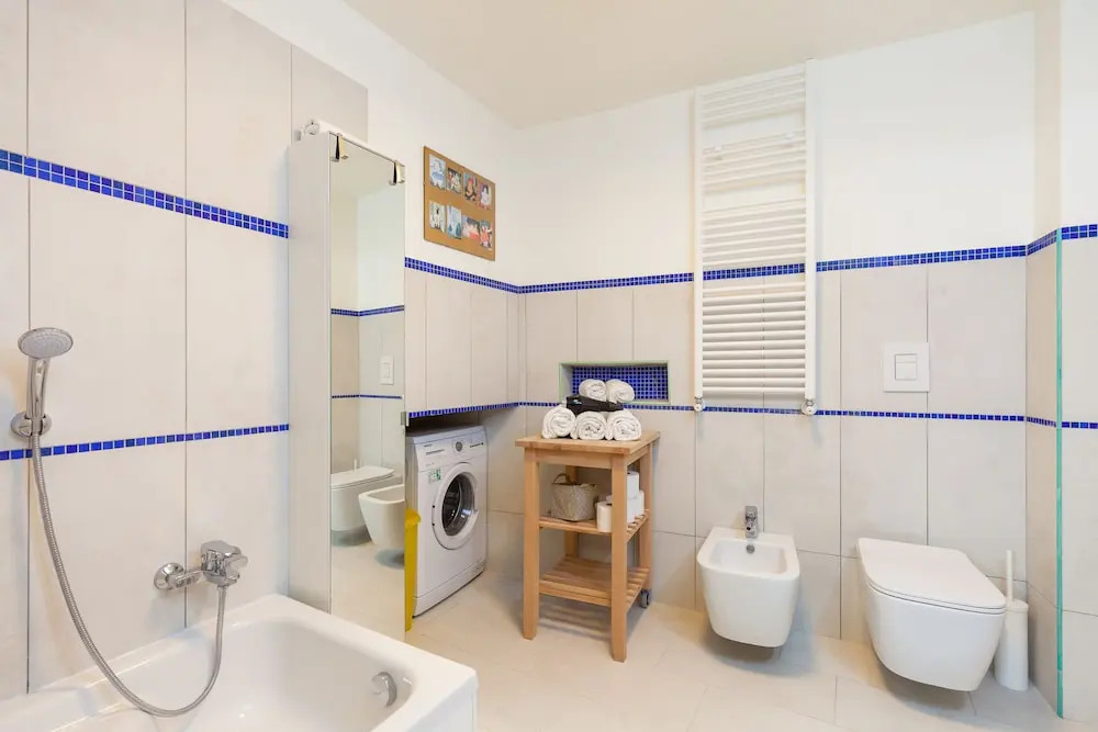 Apartment - Corso V. Emanuele IV BH 84