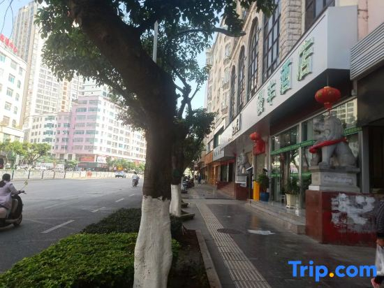 Jifeng Hotel (Wenshan Shuofeng Xintiandi Everbright Plaza Store)