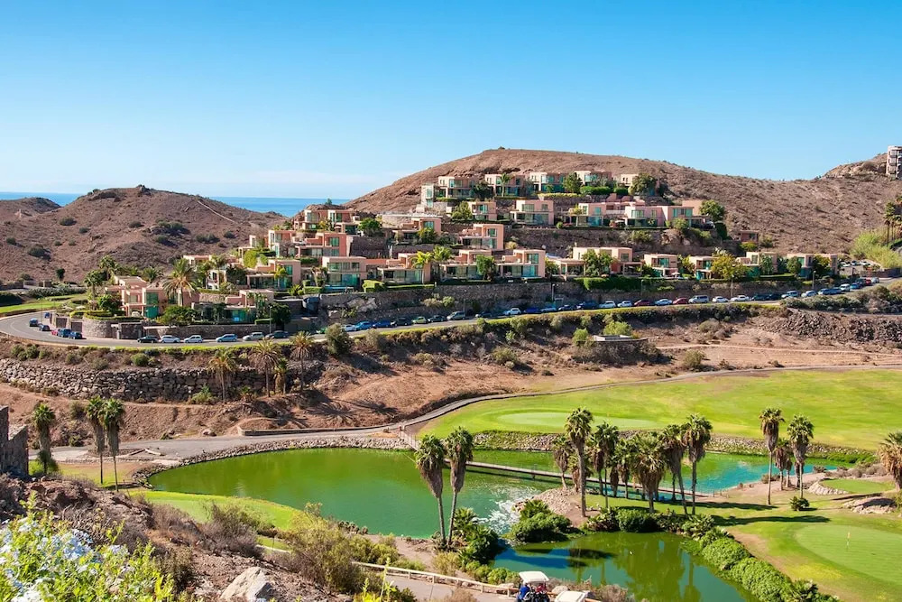 Salobre Villas 6 Golf Villas - Holiday Rental
