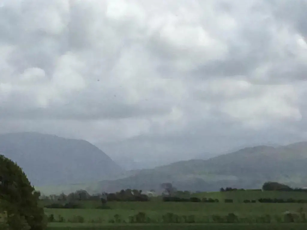 Lake District Western 2-Bed Cabin Pet Friendly