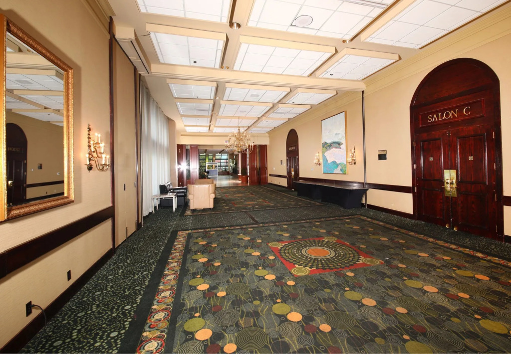 Delta Hotels by Marriott St. Johns Conference Centre