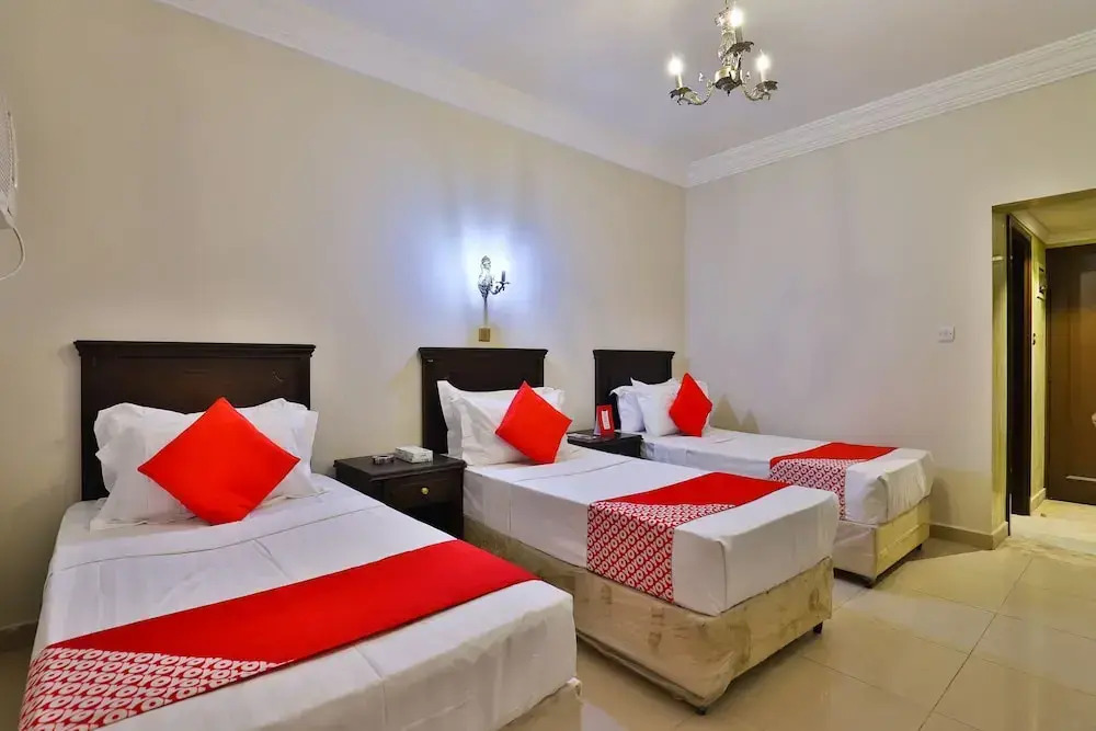 OYO 440 Edraj Furnished Units