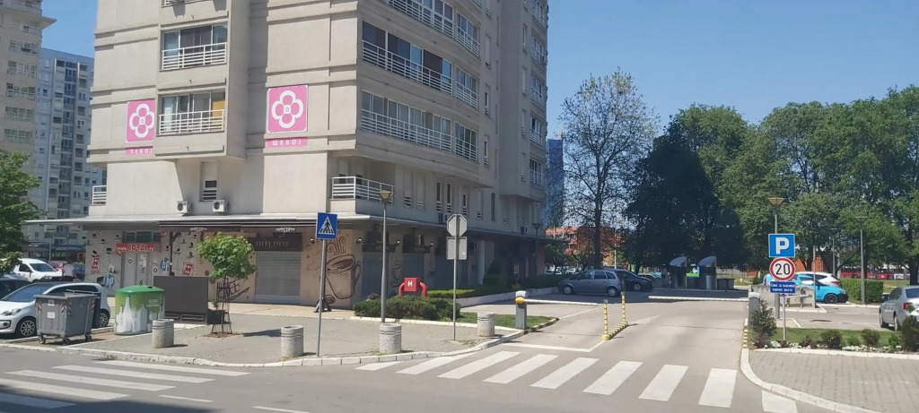 Apartman Tea Belville