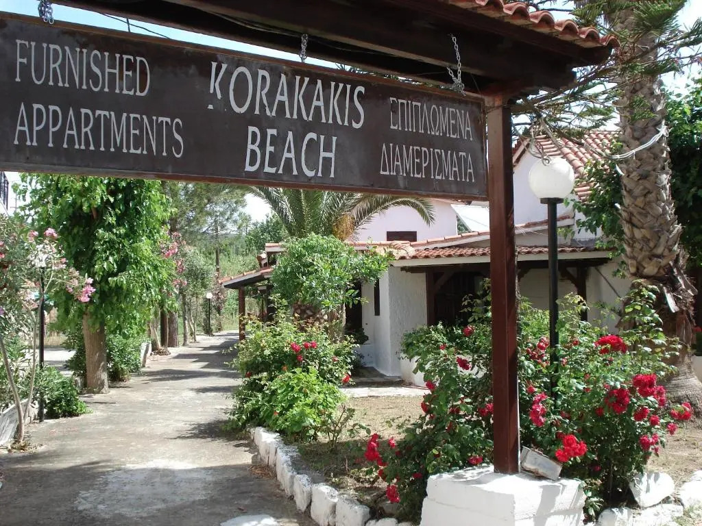 Hotel Korakakis Beach